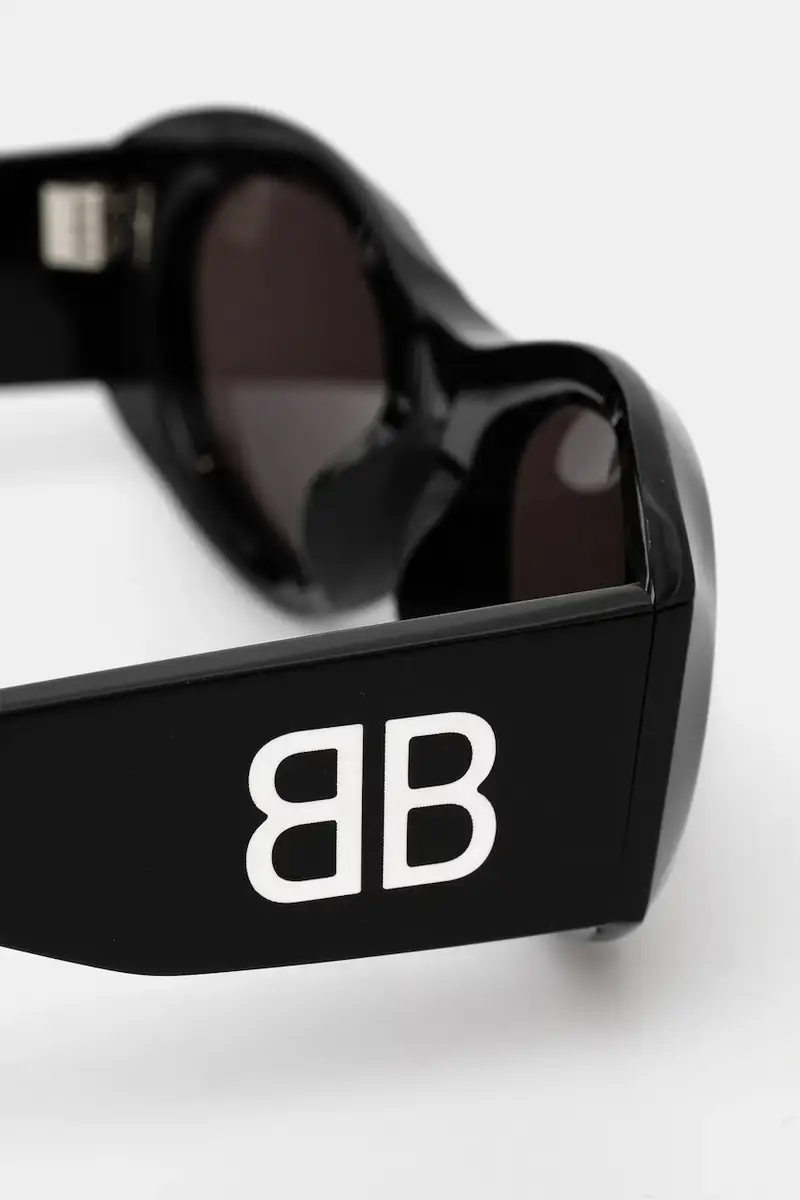 Balenciaga Occhiali da sole Donna Nero 3263017 miniatura 3