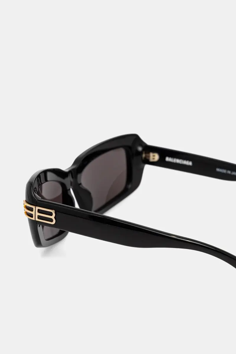 Balenciaga Occhiali da sole Donna Nero 3776863 miniatura 4