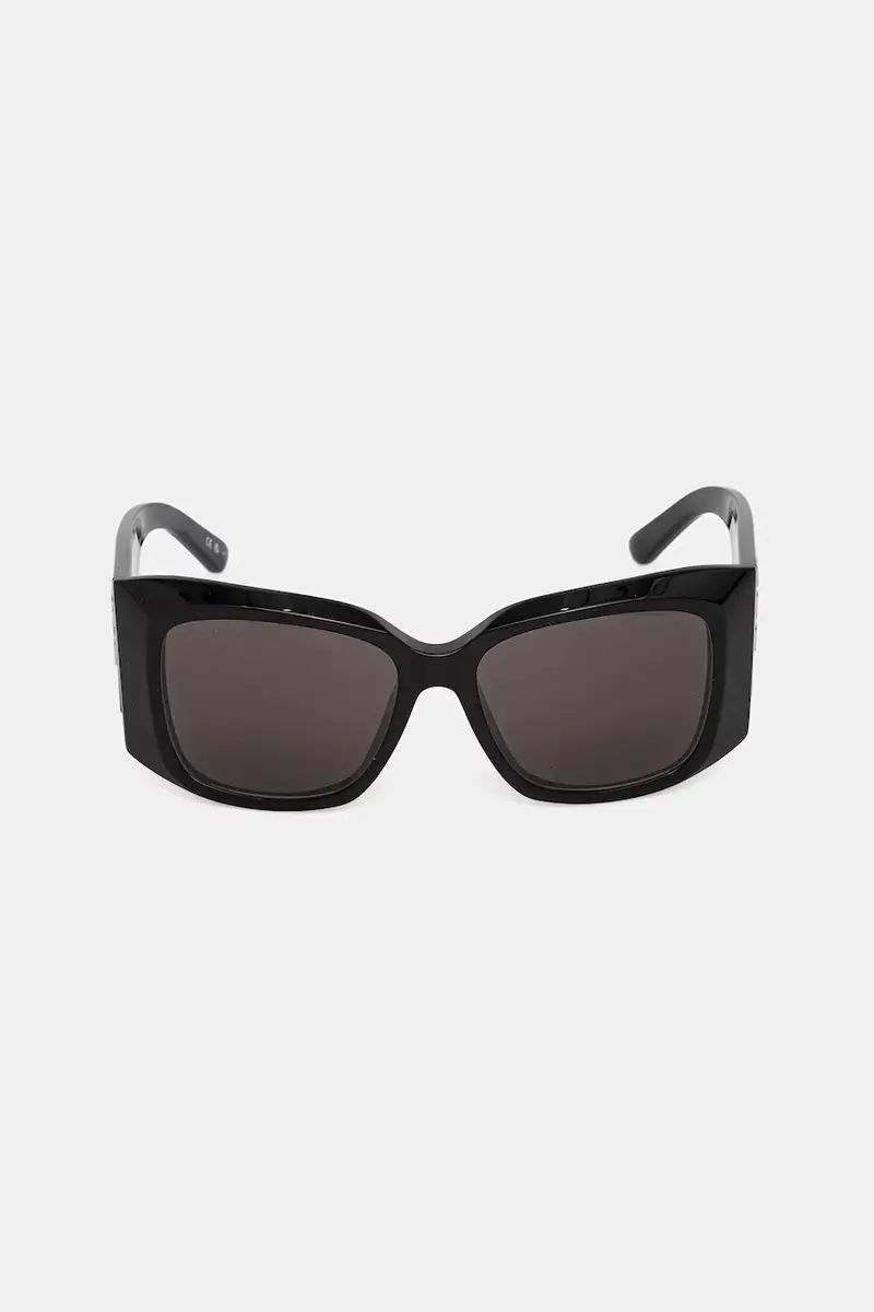 Balenciaga Occhiali da sole Donna Nero 3776968 miniatura 3