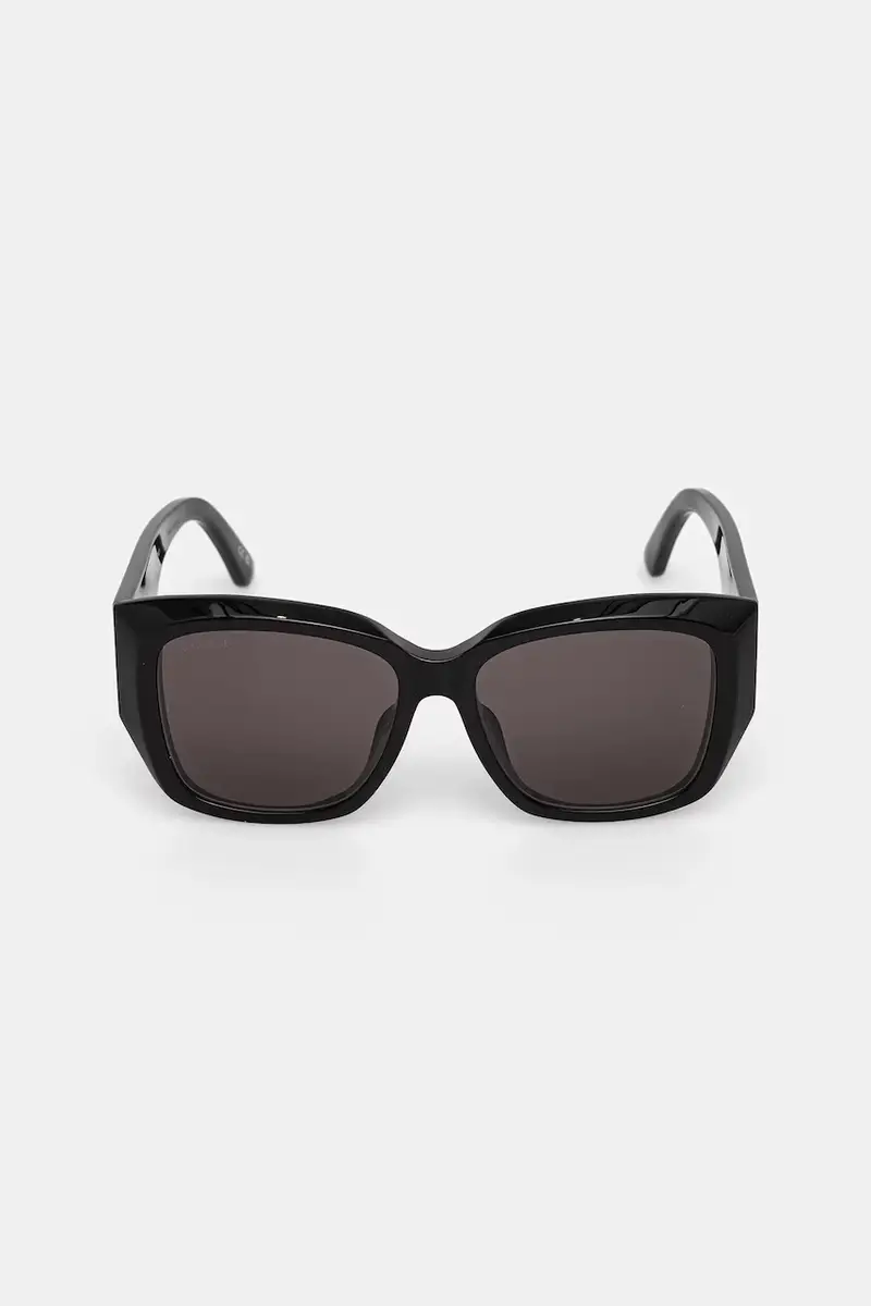 Balenciaga Occhiali da sole Donna Nero 3776958 miniatura 3