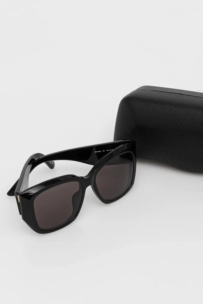 Balenciaga Occhiali da sole Donna Nero 3776958 miniatura 4