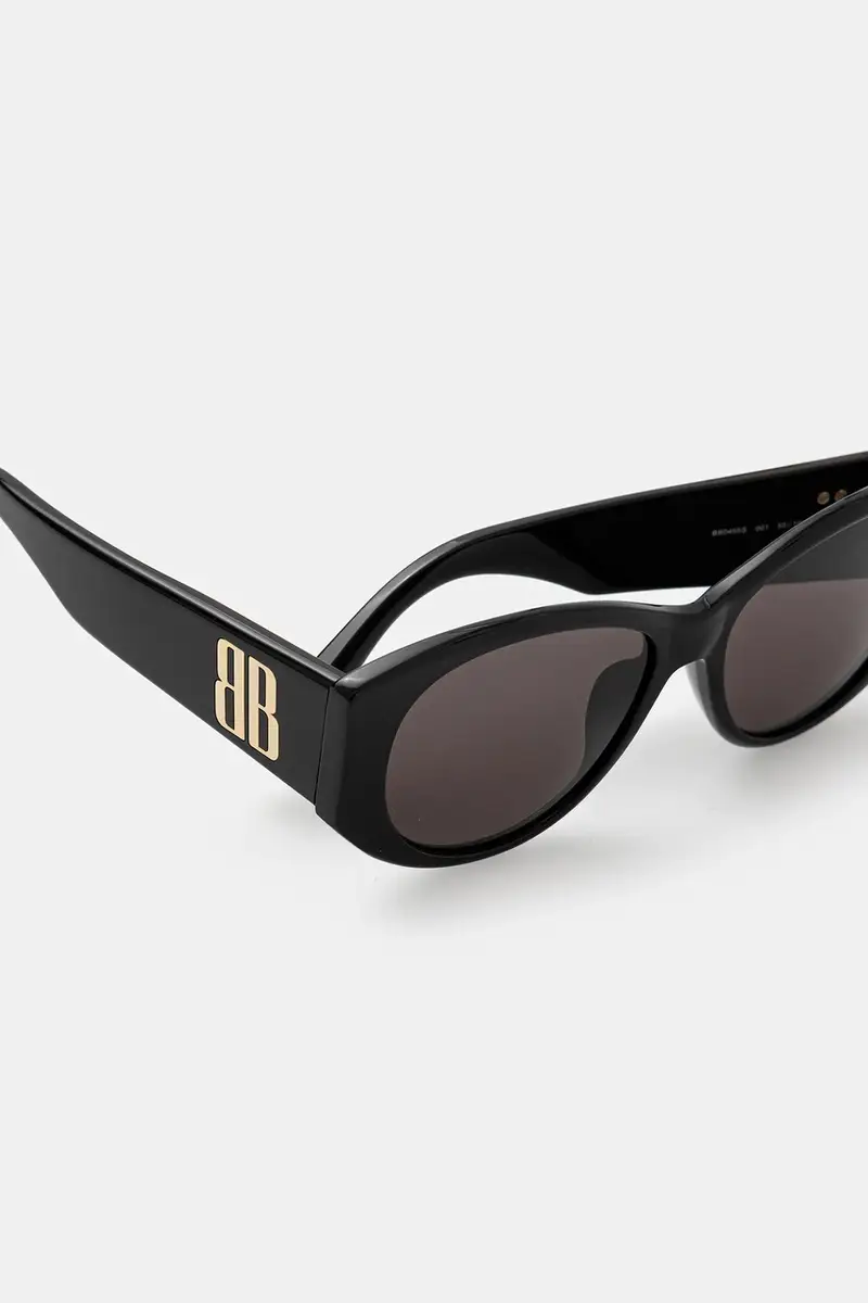 Balenciaga Occhiali da sole Donna Nero 3776962 miniatura 4