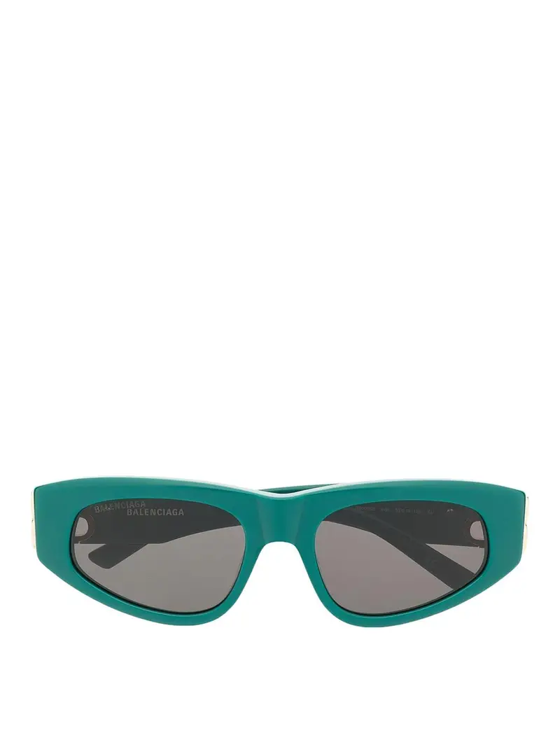 Occhiali da sole Dynasty D-Frame Verde