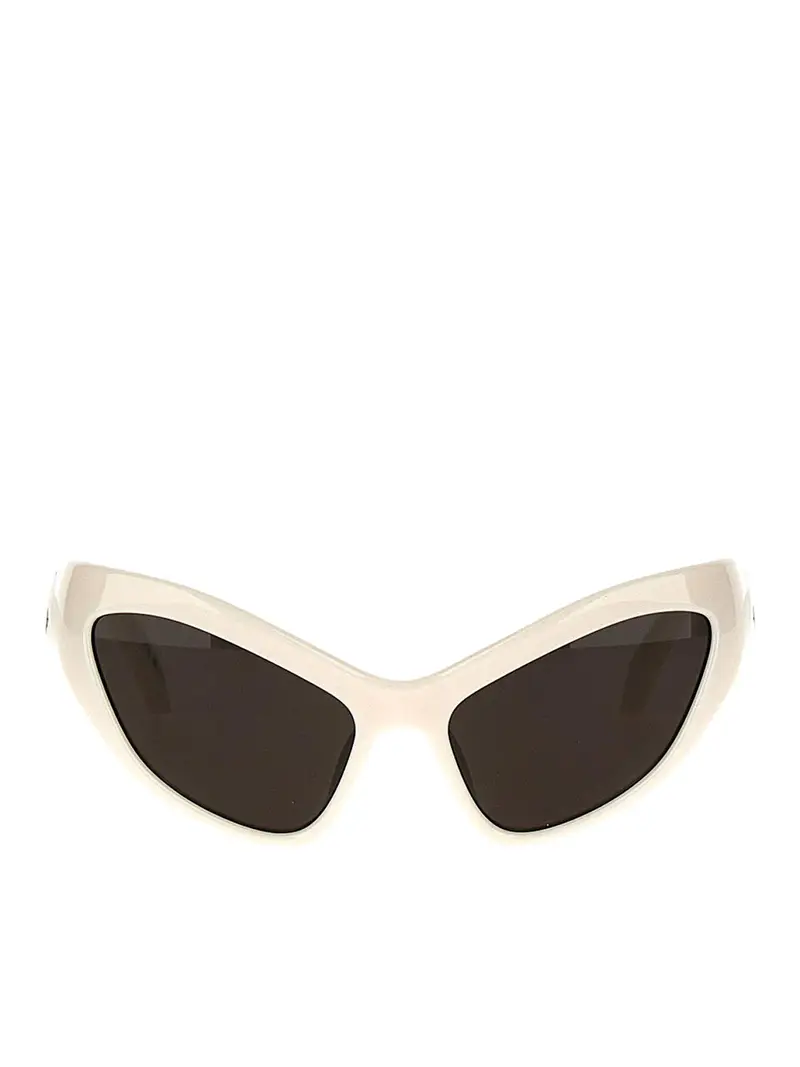 Occhiali da sole Hamptons Cat Bianco