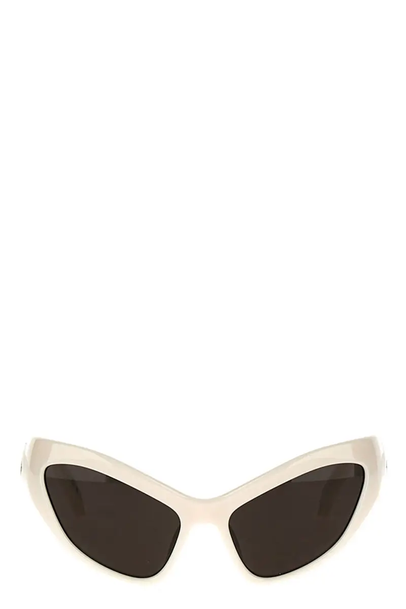 Occhiali Da Sole Hamptons Cat Bianco