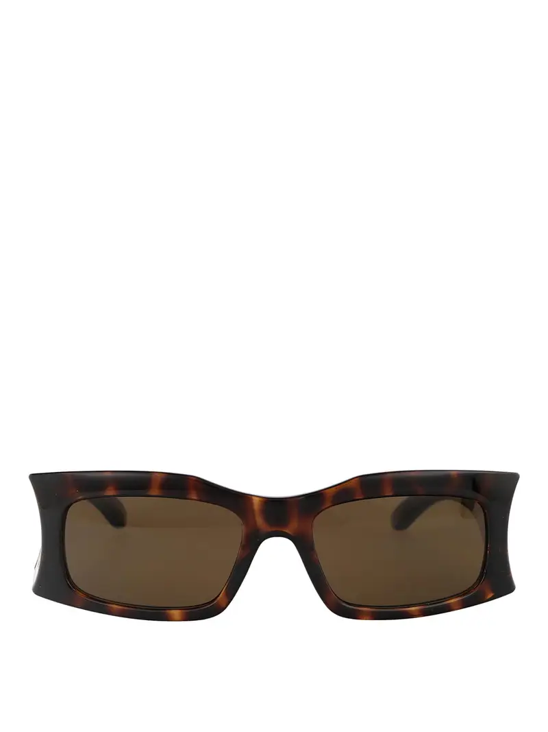 Occhiali da sole Marrone