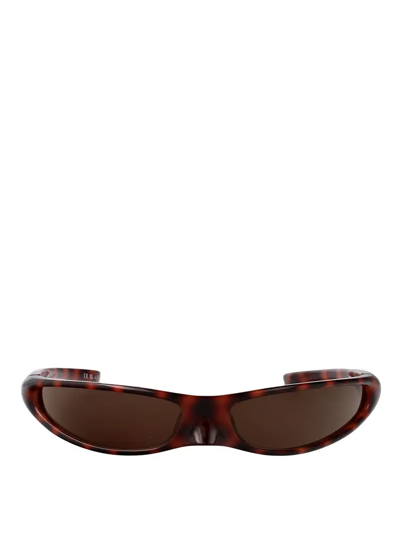 Occhiali da sole Marrone