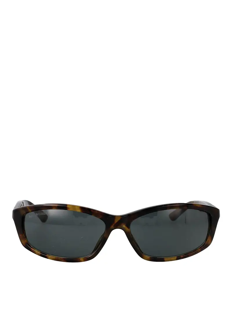 Occhiali da sole Marrone