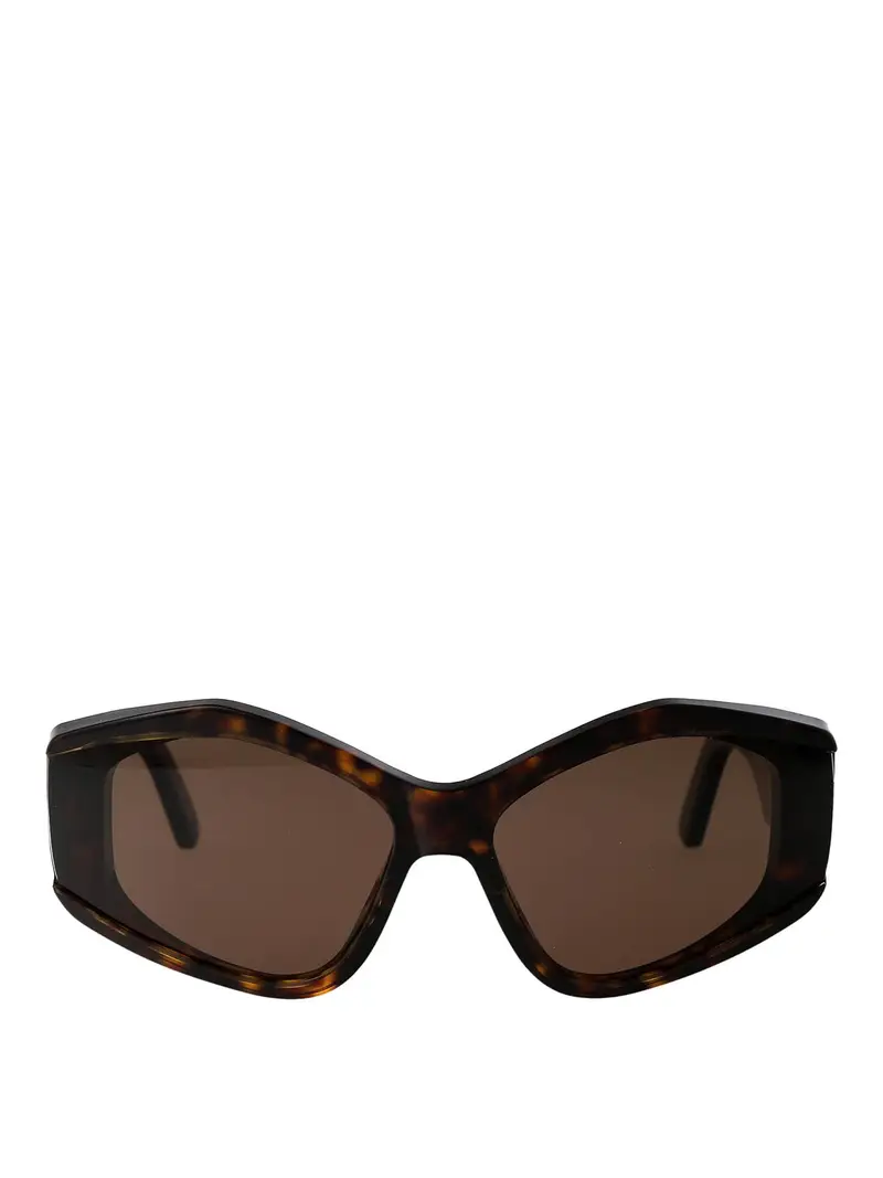 Occhiali da sole Marrone