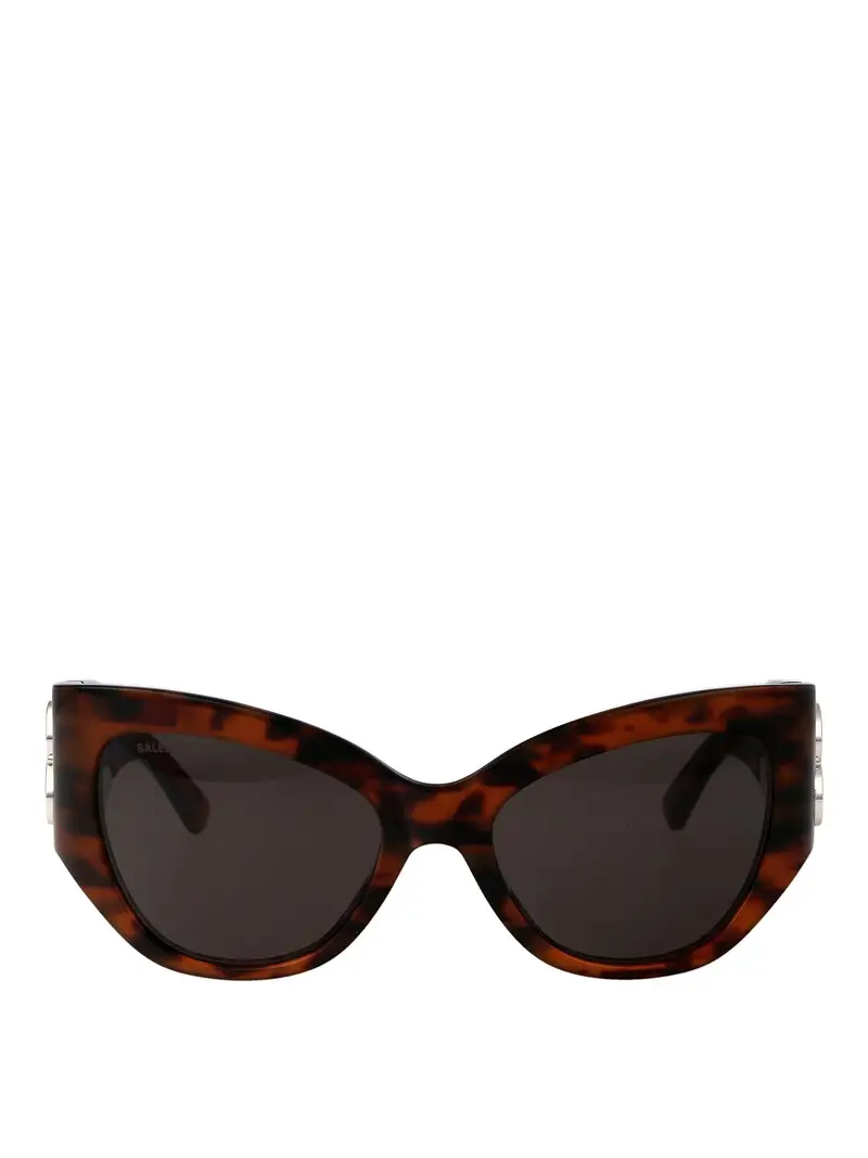 Occhiali da sole Marrone