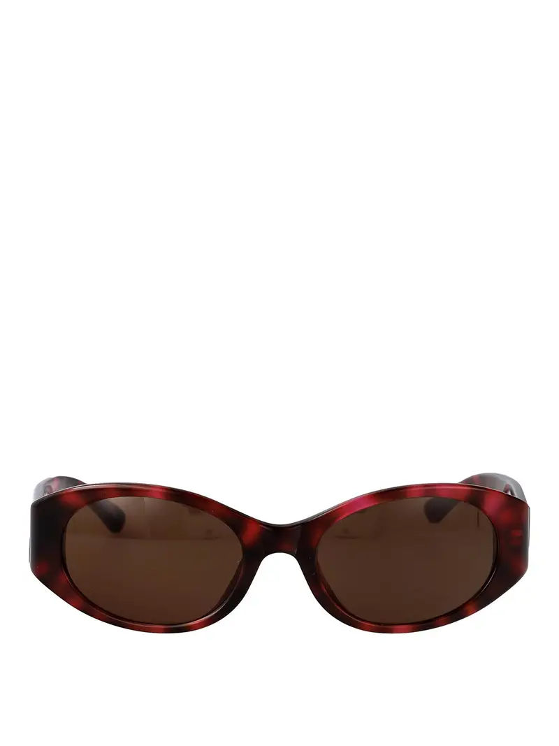 Occhiali da sole Marrone