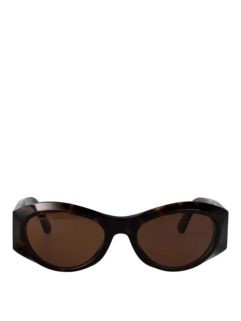 Occhiali da sole Marrone