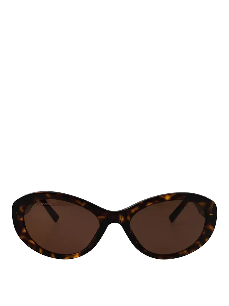 Occhiali da sole Marrone