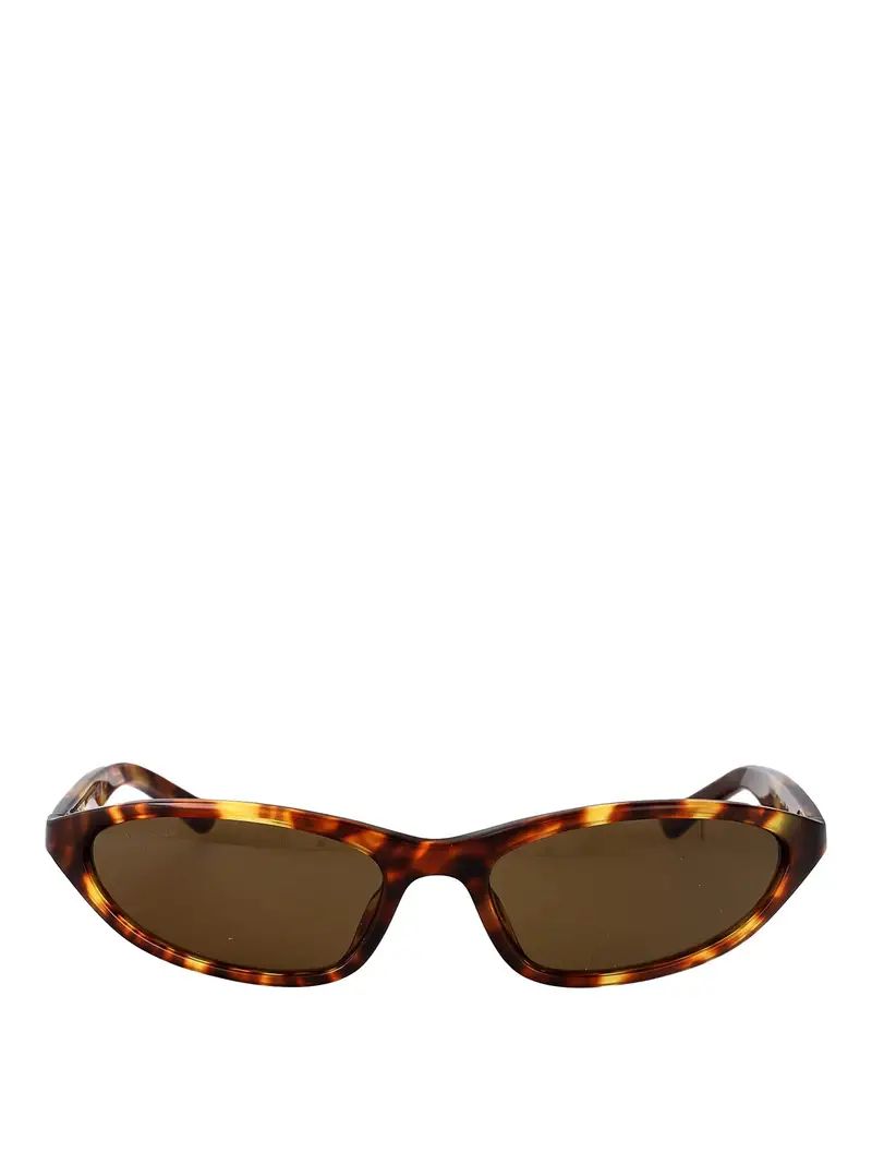 Occhiali da sole Marrone