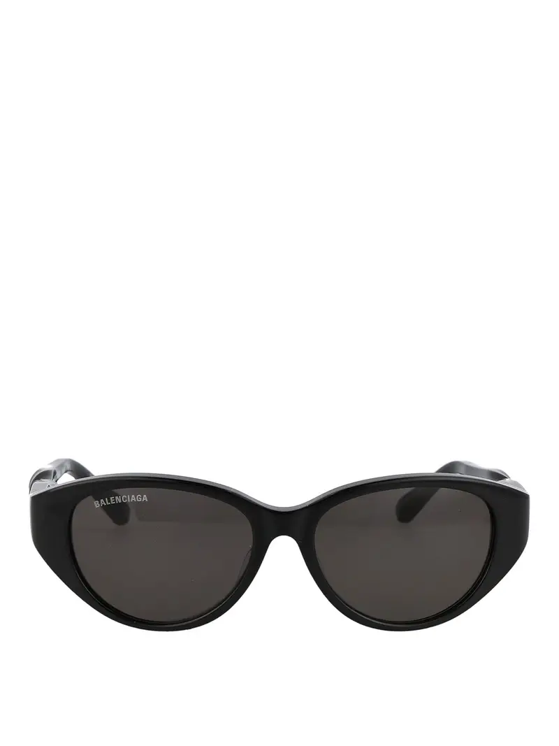 Occhiali da sole Nero