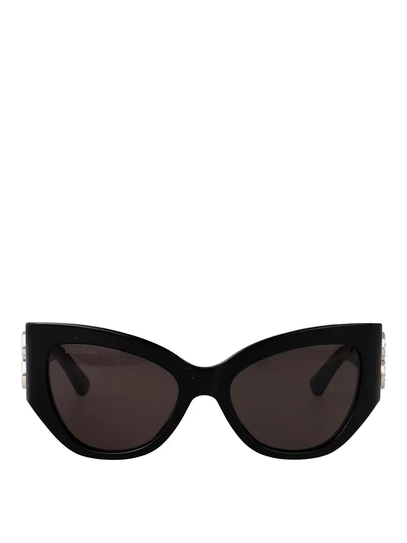 Occhiali da sole Nero