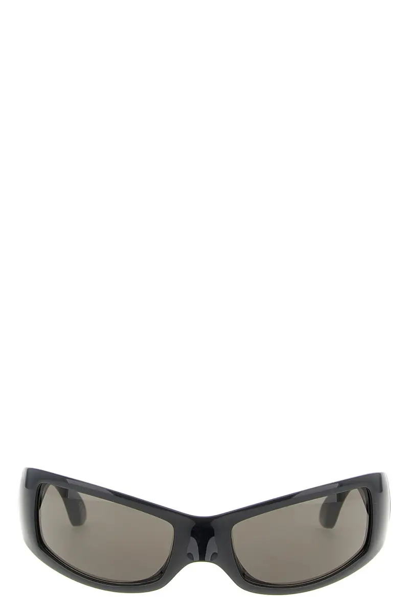 Occhiali Da Sole 'Raven Cat' Nero