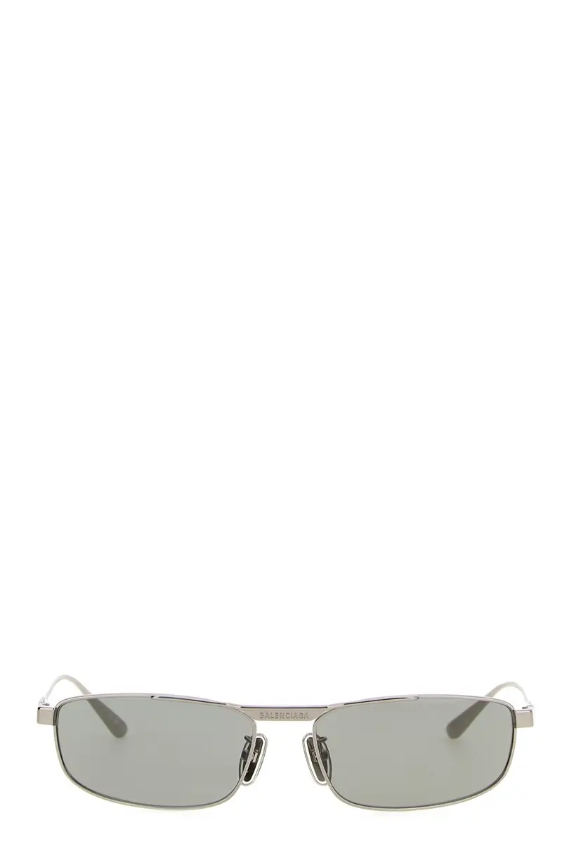 Occhiali Da Sole 'Tag 3.0 Rectangle' Grigio