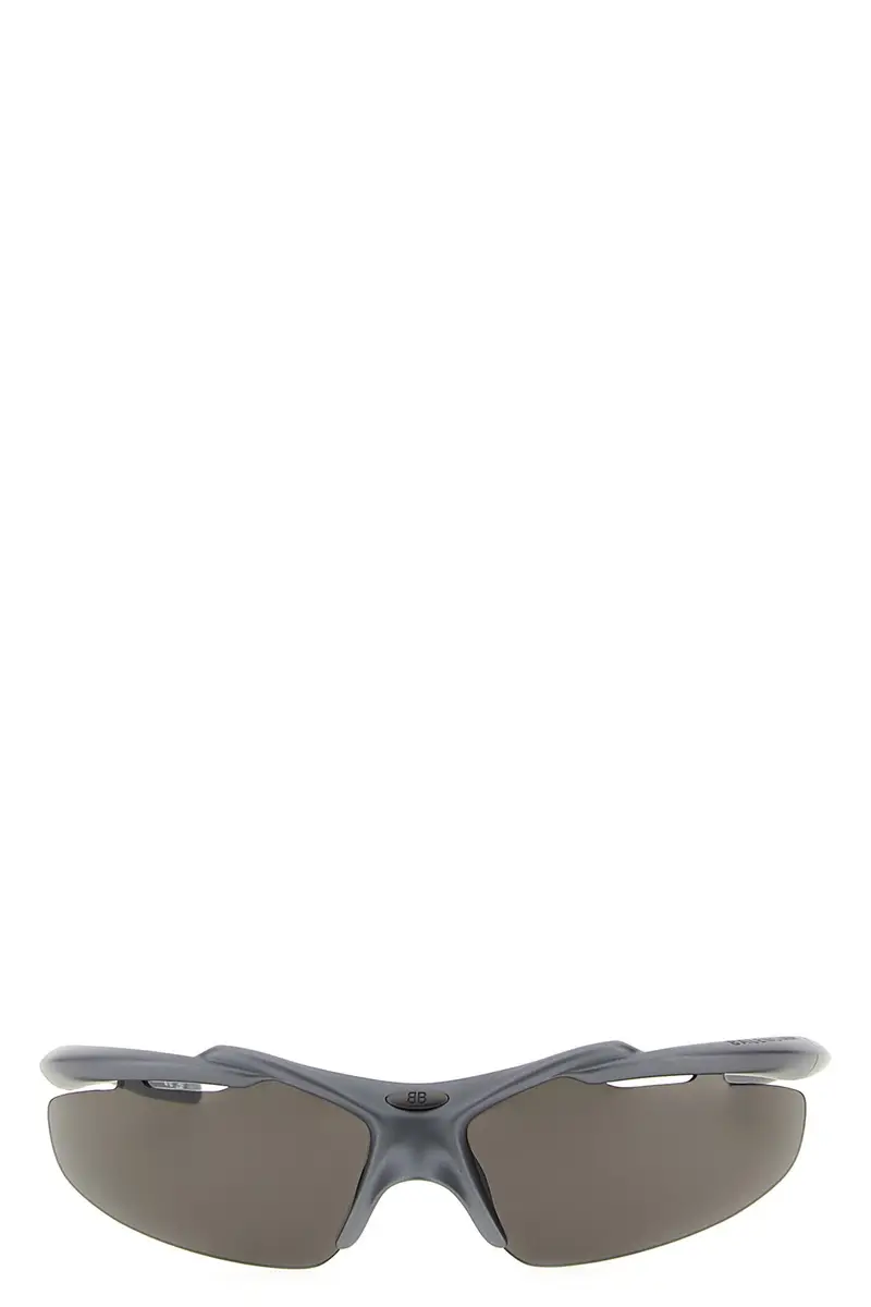 Occhiali Da Sole 'Turbo D-Frame' Grigio