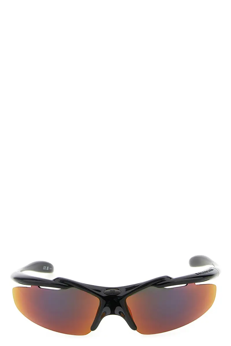 Occhiali Da Sole 'Turbo D-Frame' Multi