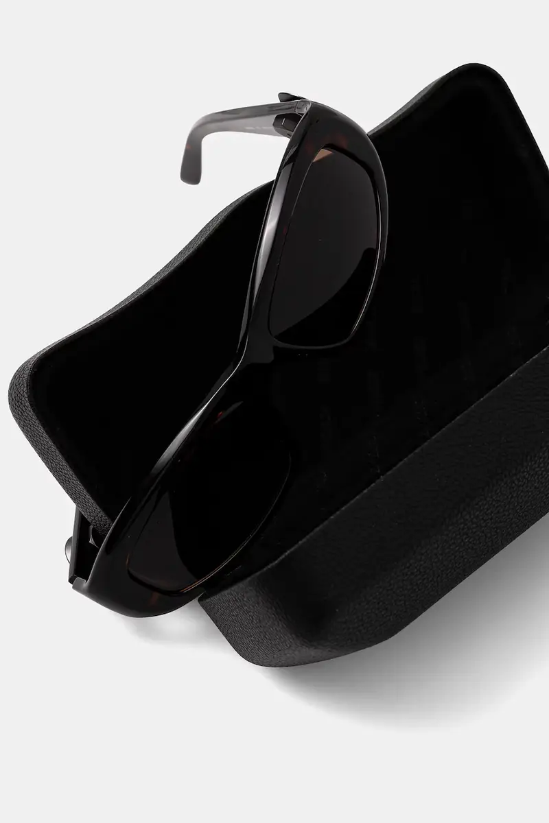 Balenciaga Occhiali da sole Uomo Arancione 3241515 miniatura 3