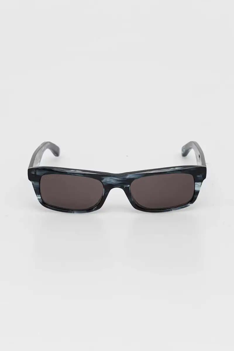 Balenciaga Occhiali da sole Uomo Blu 3766828 miniatura 3