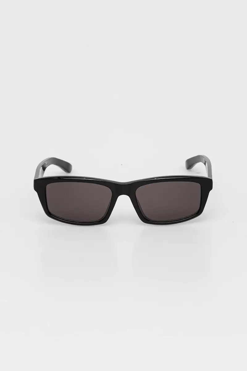 Balenciaga Occhiali da sole Uomo Nero 3776921 miniatura 3