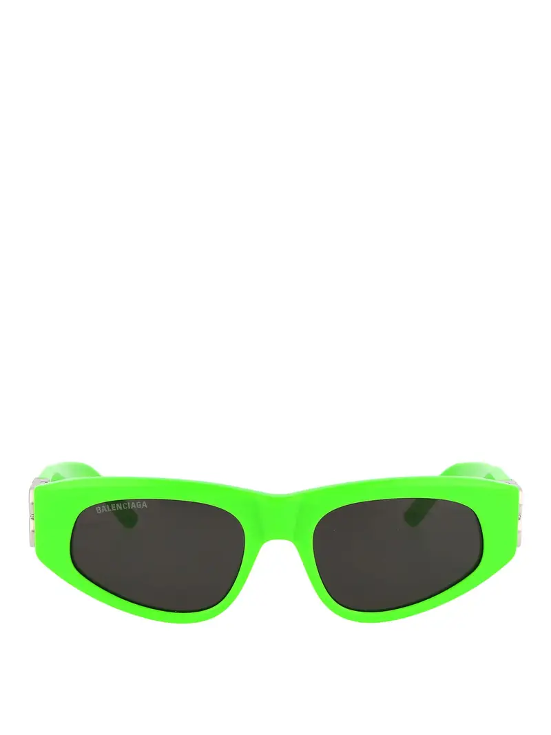 Occhiali da sole Verde