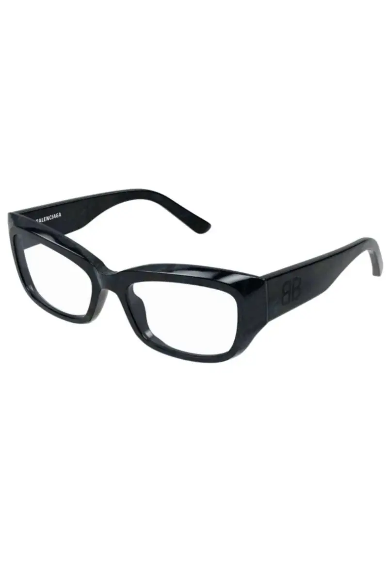 Balenciaga Occhiali da vista Donna Nero 4199508