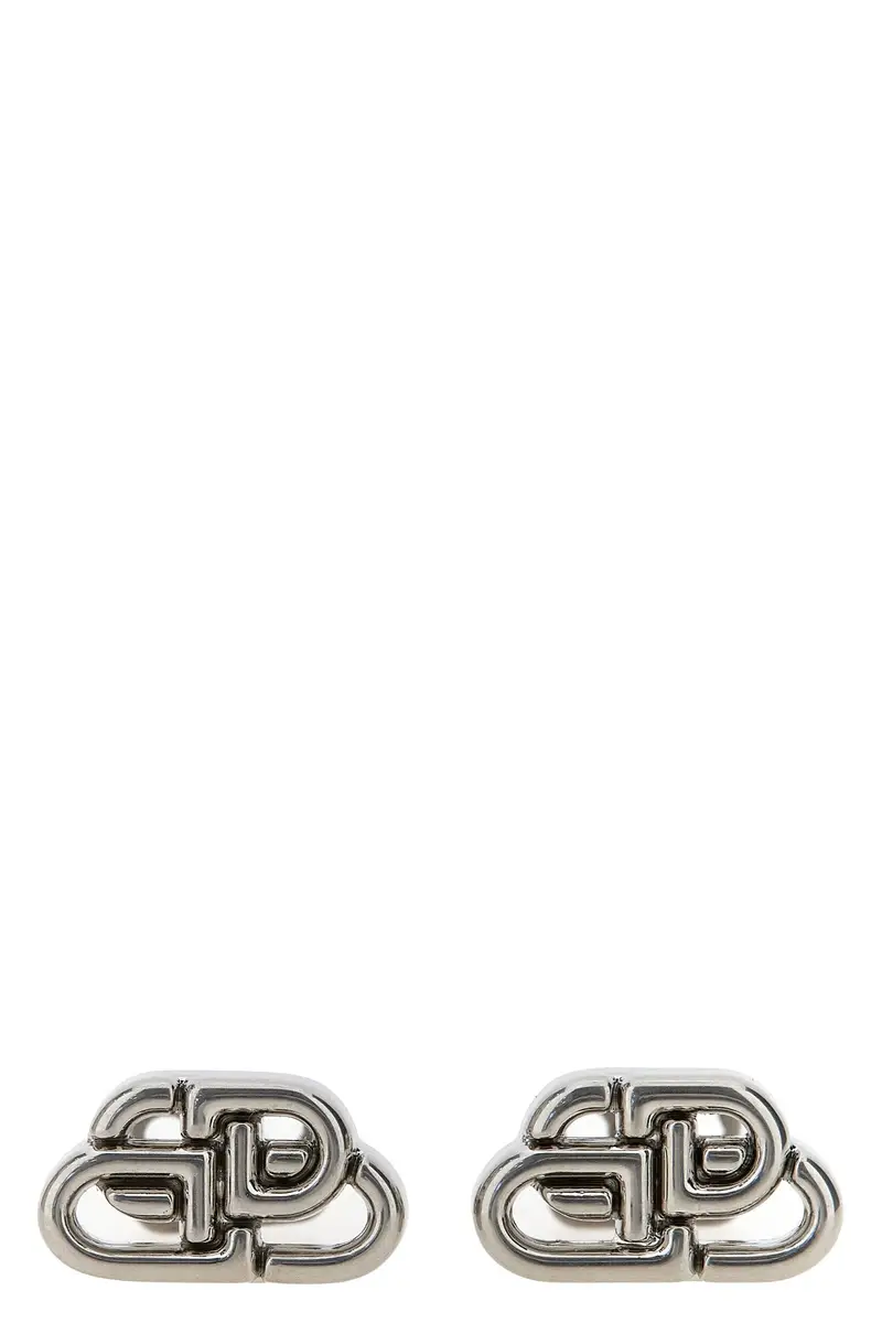 Balenciaga Orecchini Argento 4031749