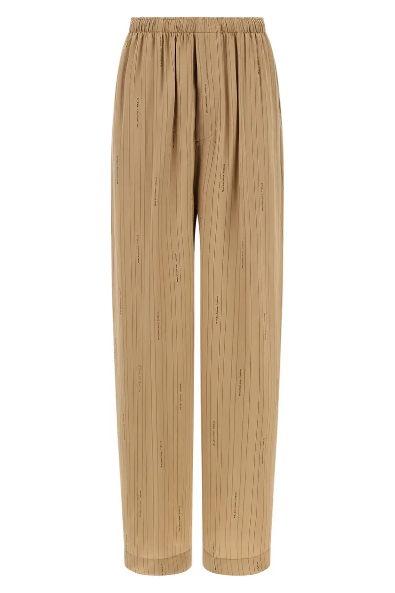 Pantalone 'Coocon' Beige