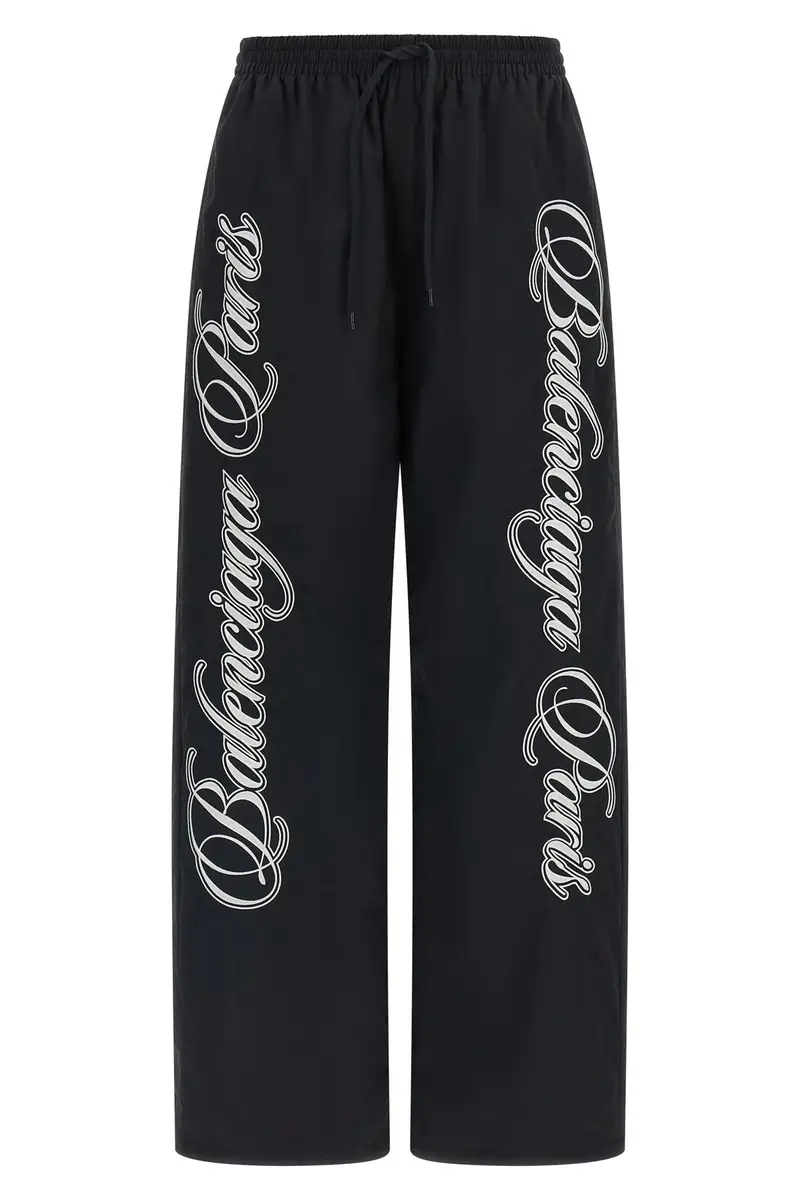 Pantalone Cursive Reversibile Multi