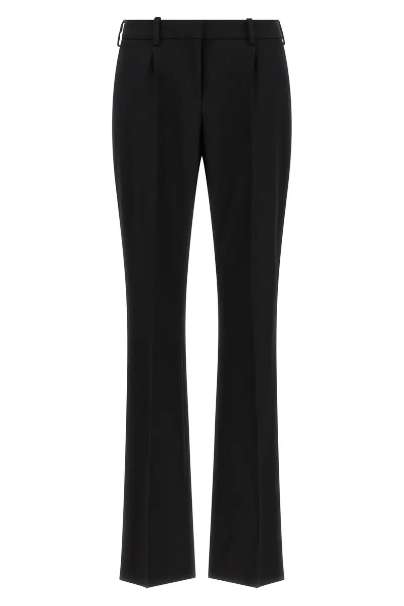 Pantalone Sartoriali Slim Nero