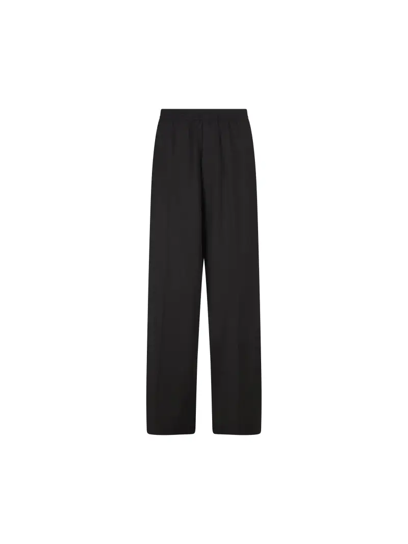 Pantaloni In Modal NERO