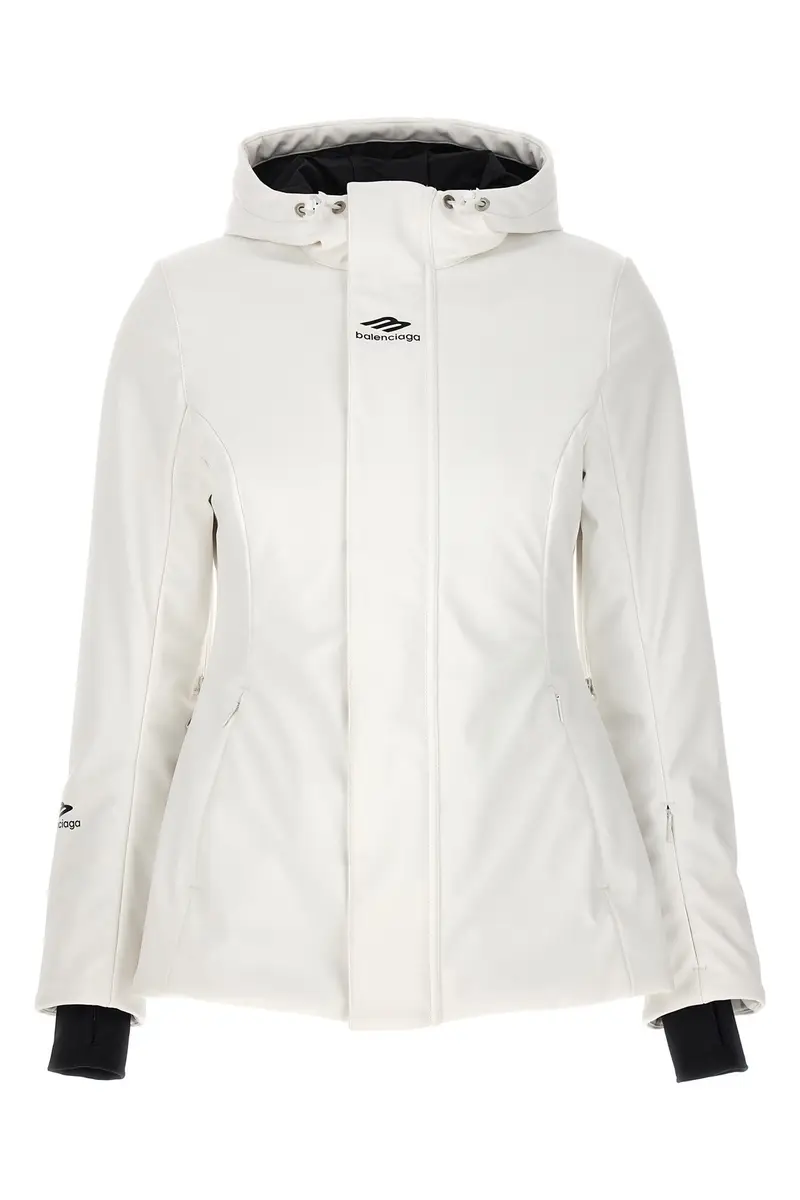 Balenciaga Parka Bianco 4332915