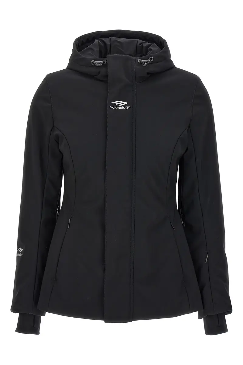 Balenciaga Parka Nero 4332914