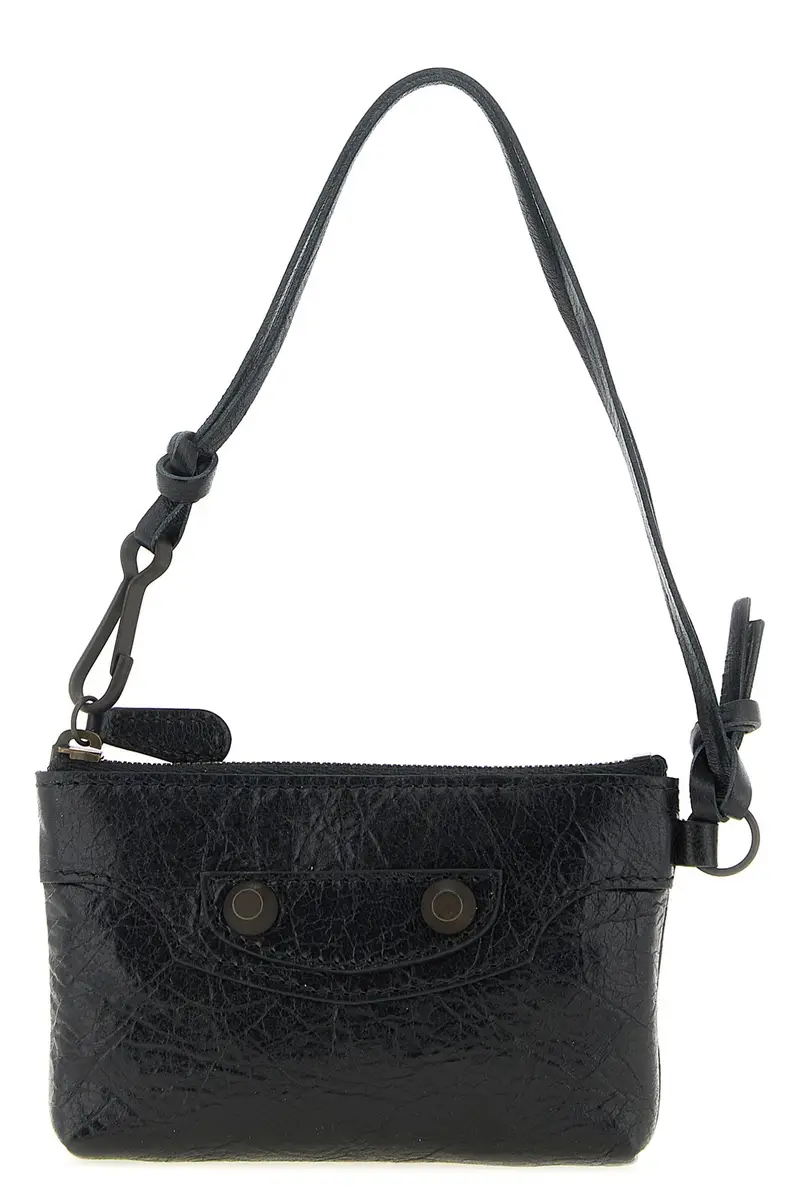 Balenciaga Pochette Nero 4200963