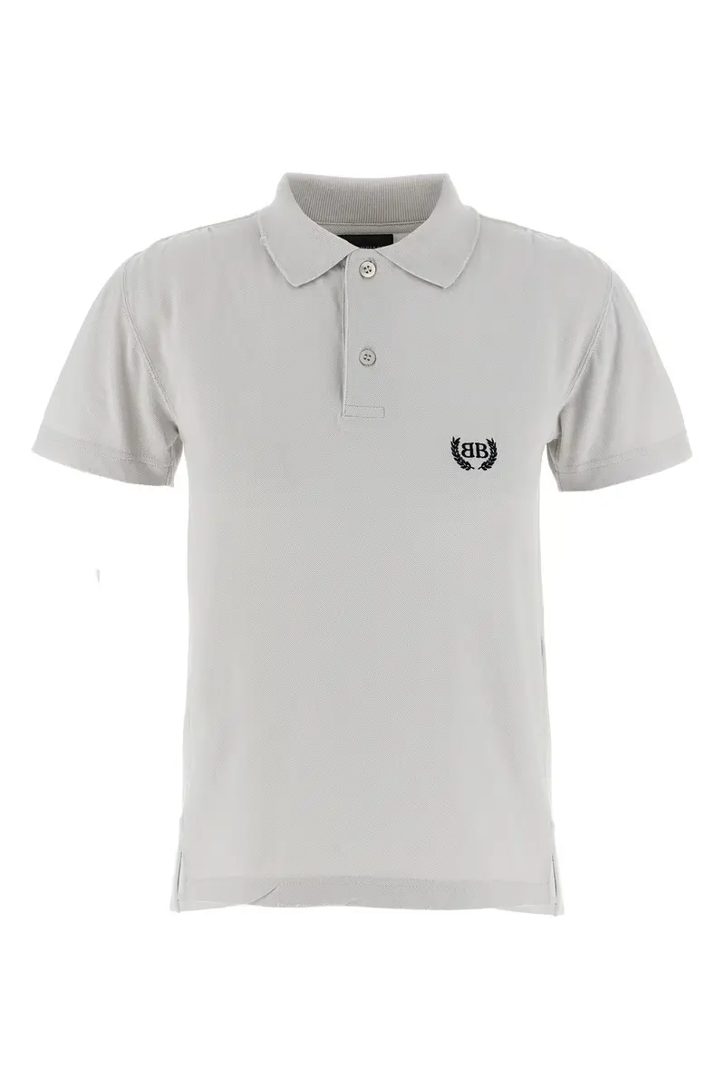 Polo Laurel Classic Grigio