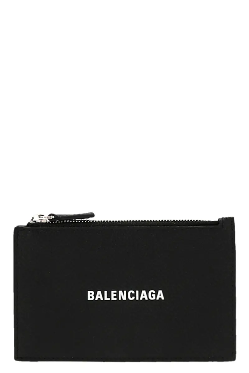 Portacarte 'Cash' Nero