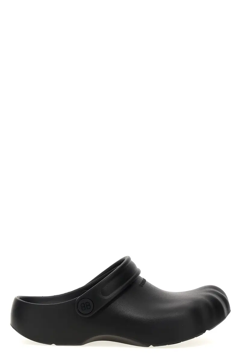 Sabot Sunday Molded Nero