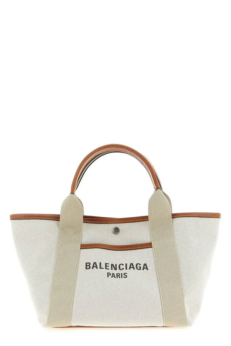 Shopping 'Biarritz' Piccola Beige