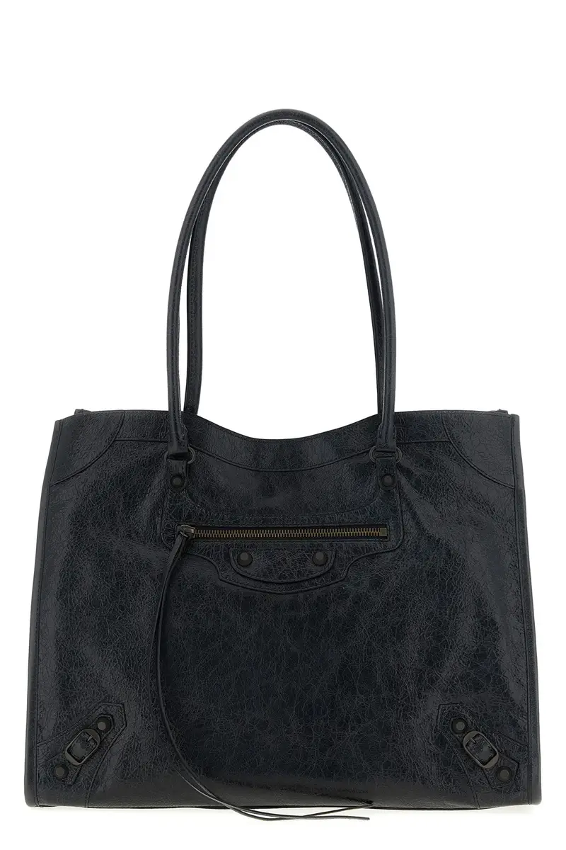 Shopping 'Le City' Media Nero