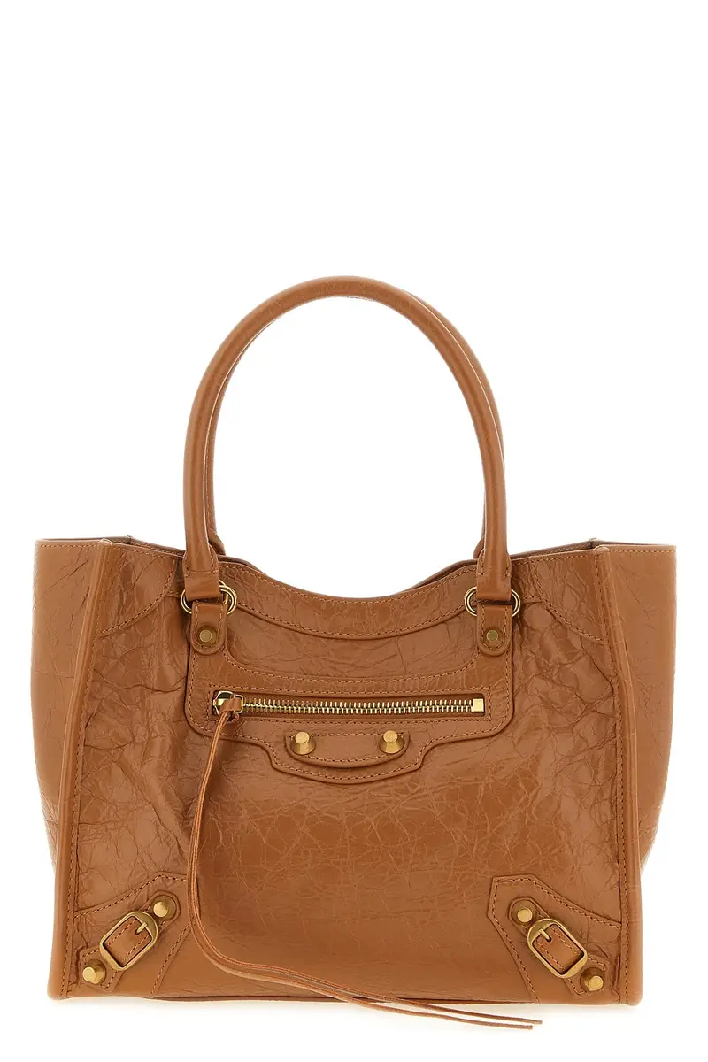 Shopping Le City Mini Marrone