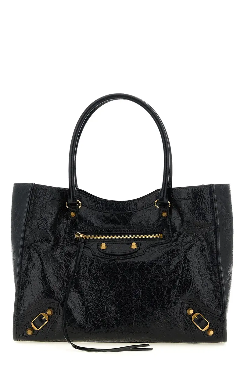 Shopping Le City Piccola Nero