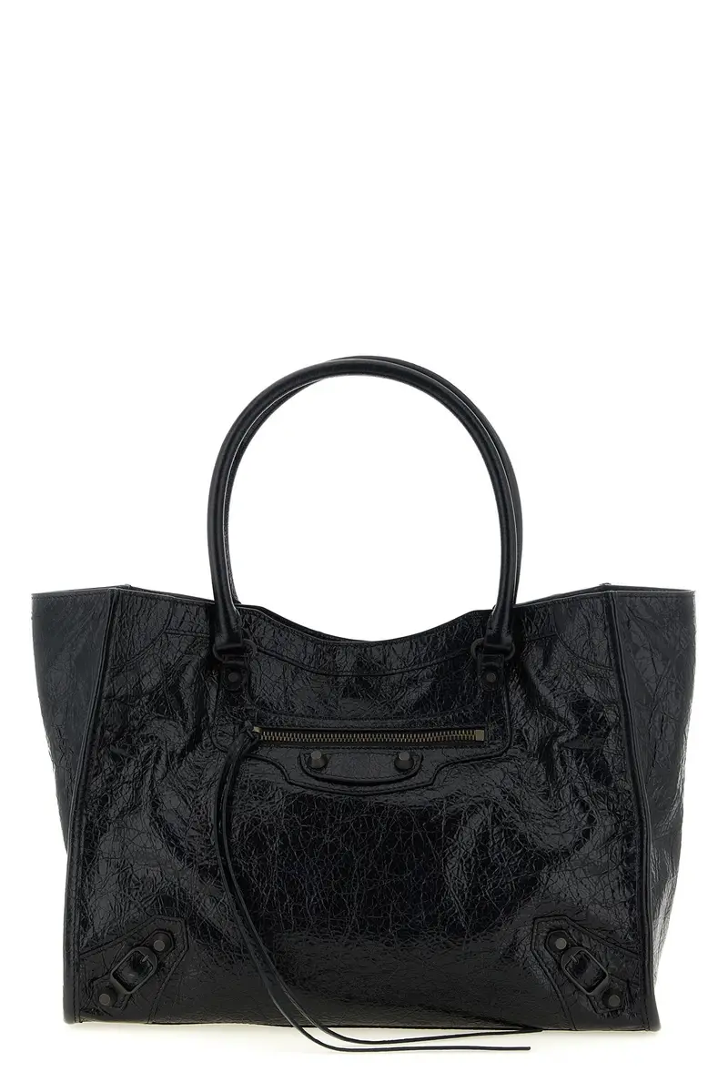 Shopping Le City Piccola Nero