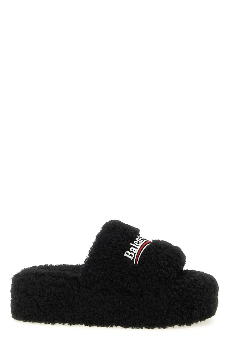 Slide 'Furry Platform' Nero