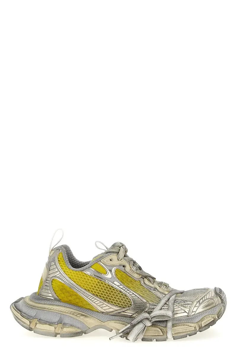 Sneaker '3Xl' Giallo