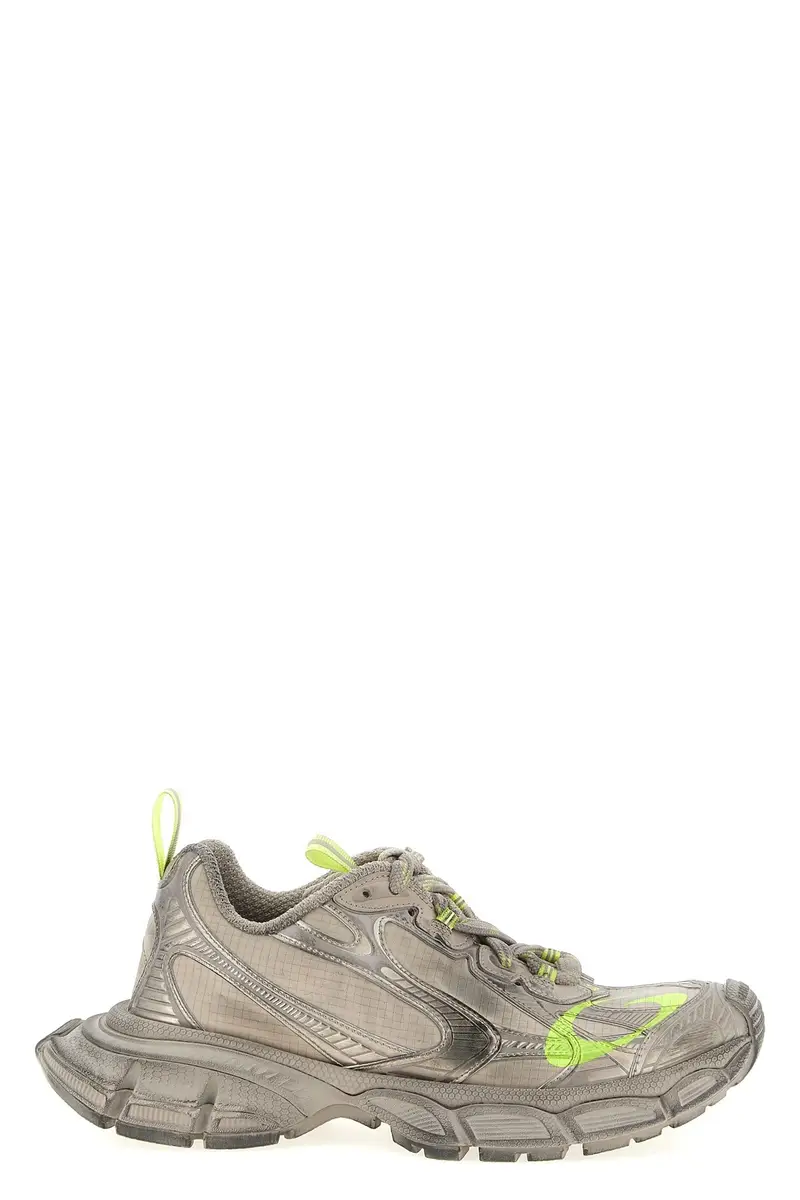 Sneaker '3Xl' Grigio