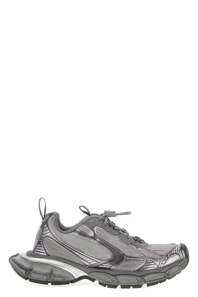 Sneaker '3Xl' Grigio