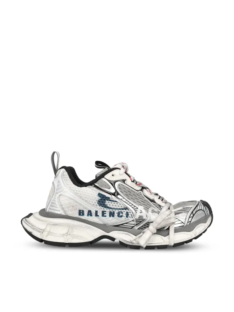 Sneaker 3XL Split Logo GRIGIO